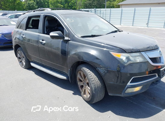 2010 Acura MDX - Image 1 of 5