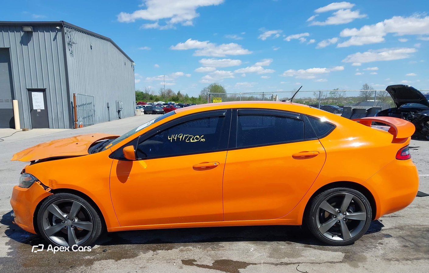 Dodge Dart 2013