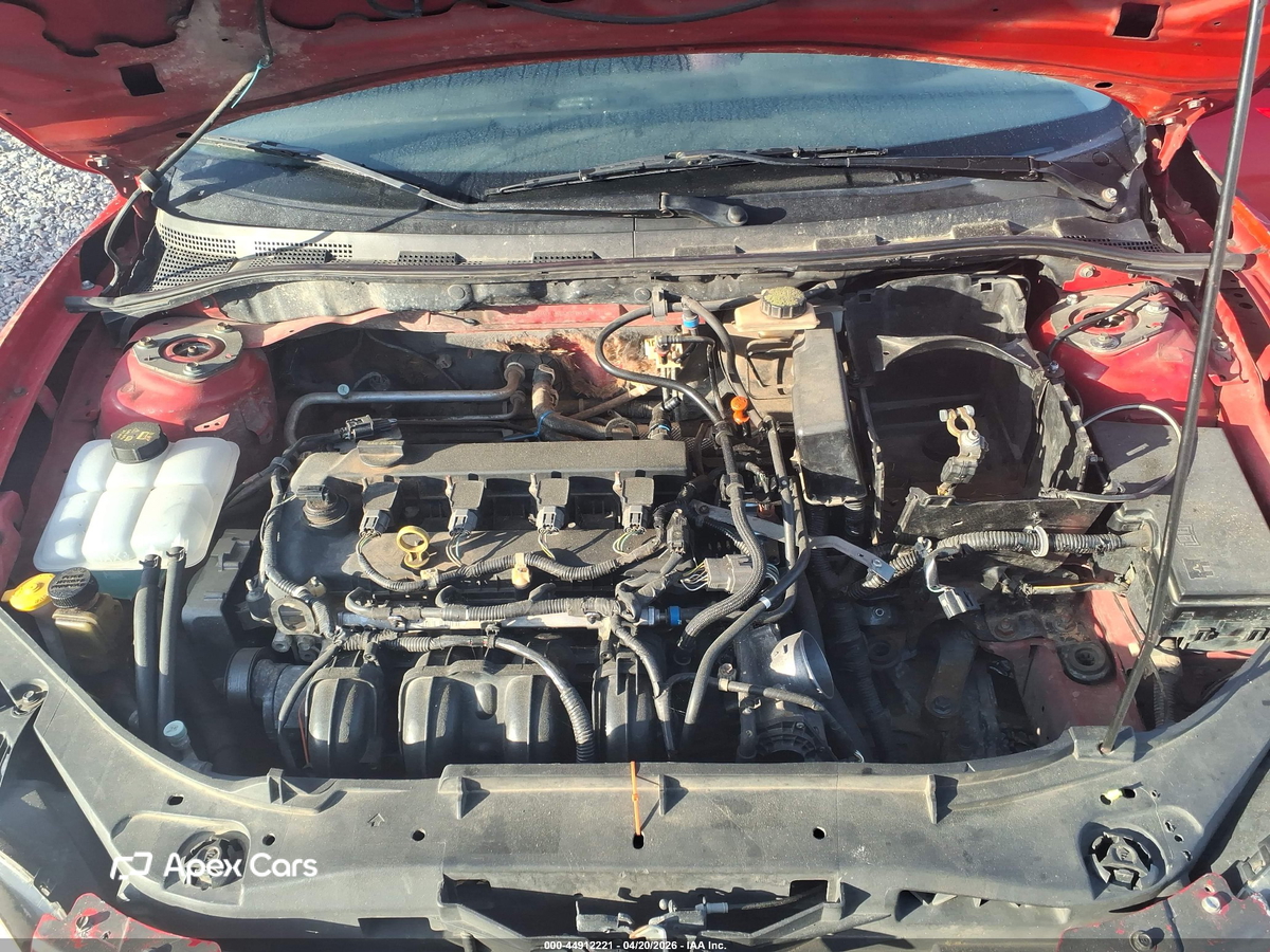 Mazda 3 2008