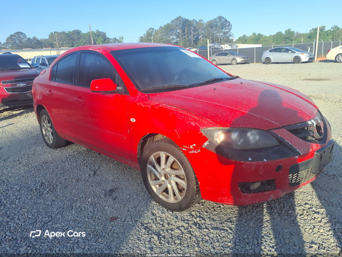 Mazda 3 2008