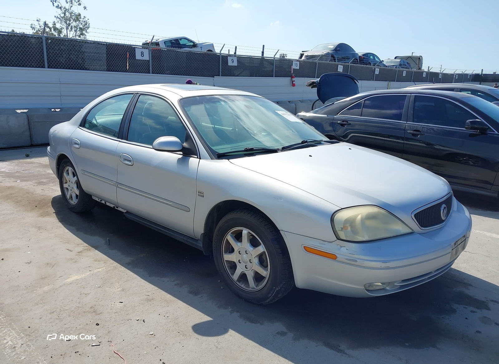 Mercury Sable 2002