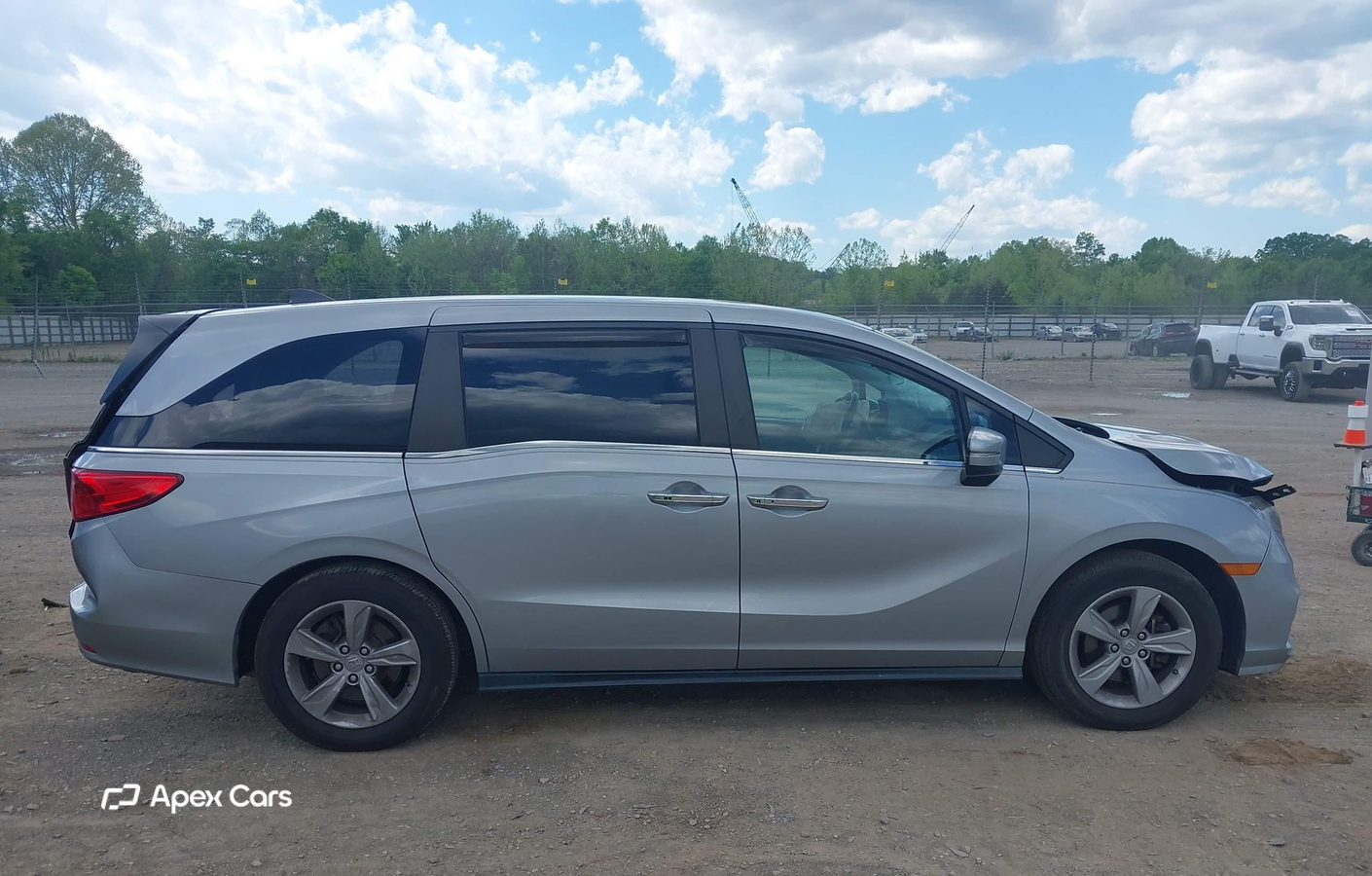 Honda Odyssey 2018