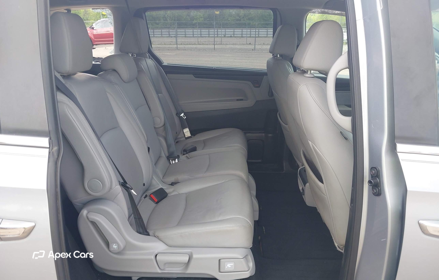 Honda Odyssey 2018