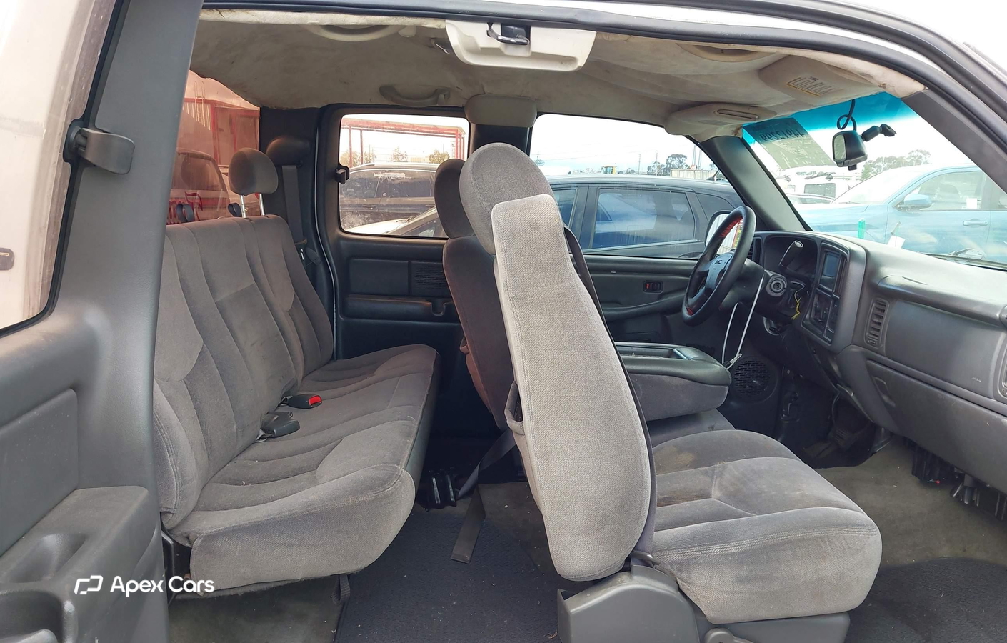 GMC Sierra 2003