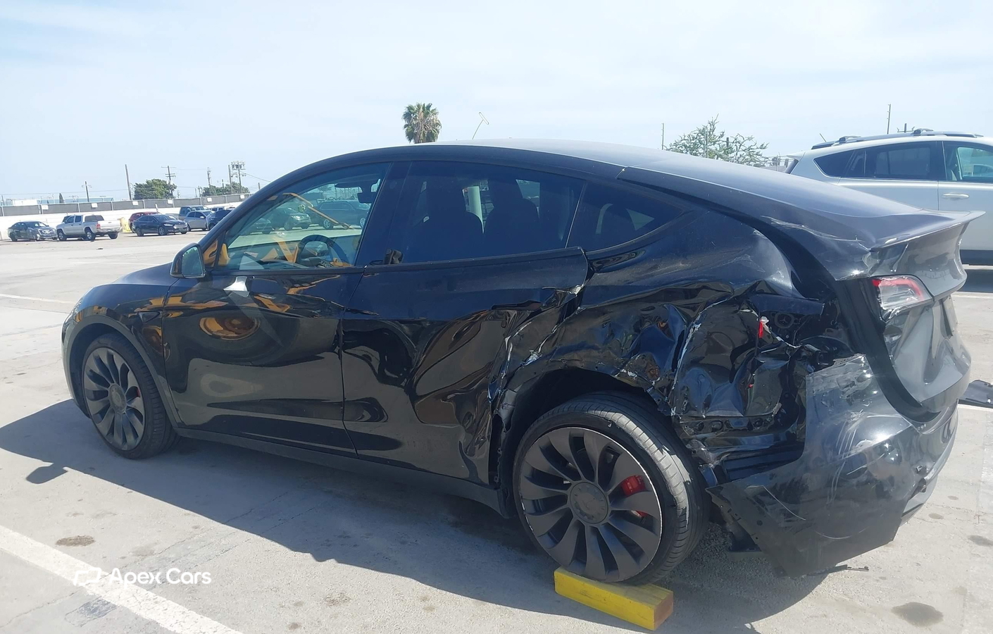 Tesla Model Y 2022