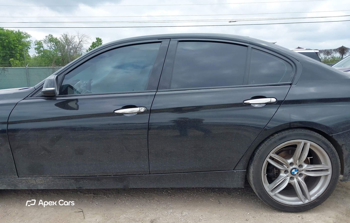 BMW Series 3 2012