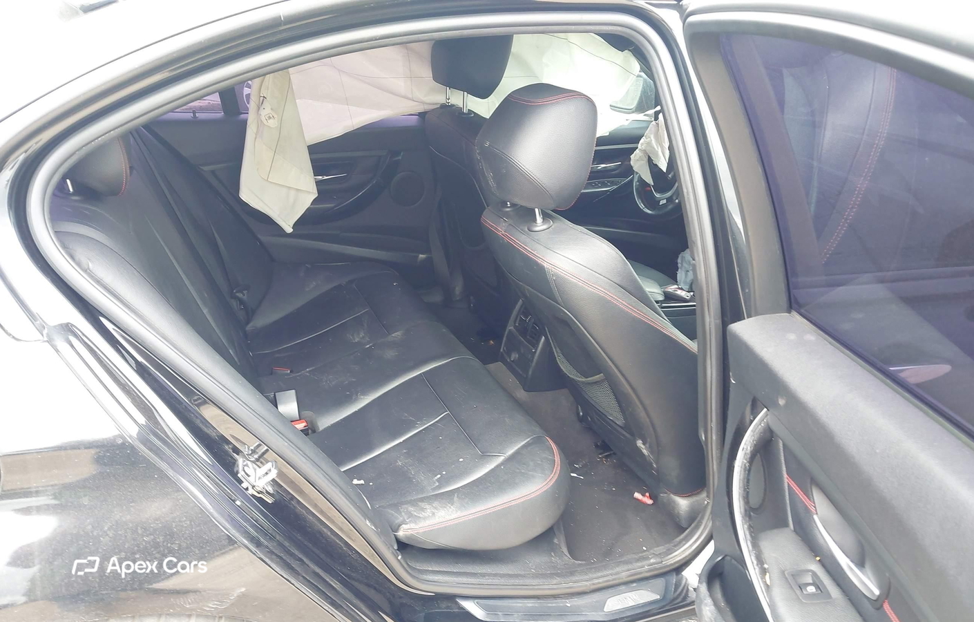 BMW Series 3 2012