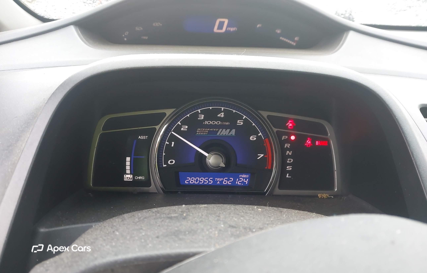 Honda Civic 2007