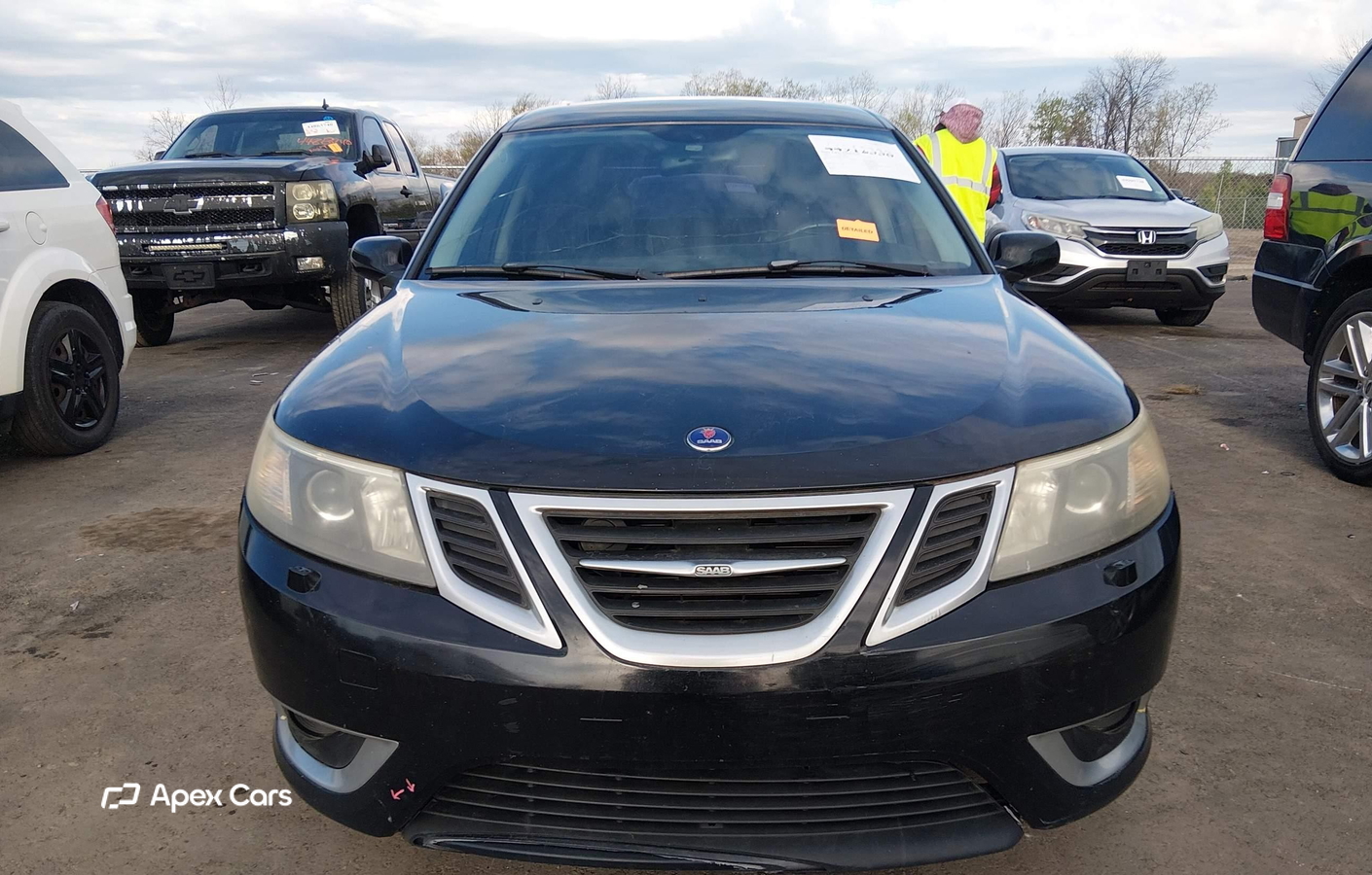 Saab 9-3 2008