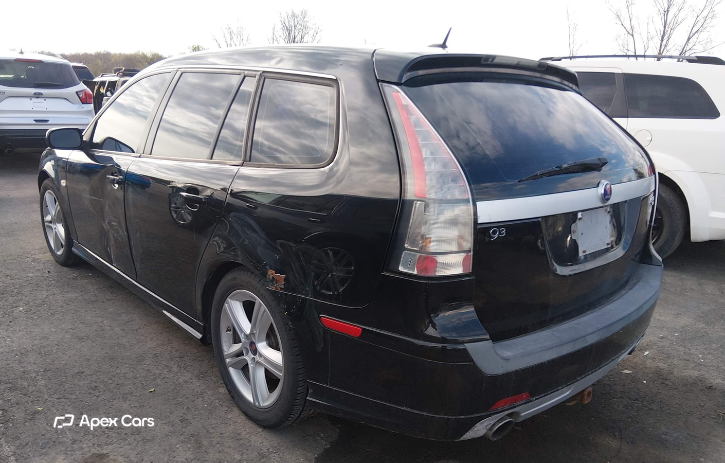 Saab 9-3 2008