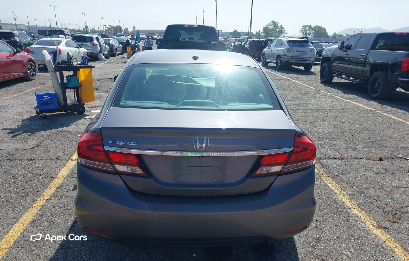 Honda Civic 2014