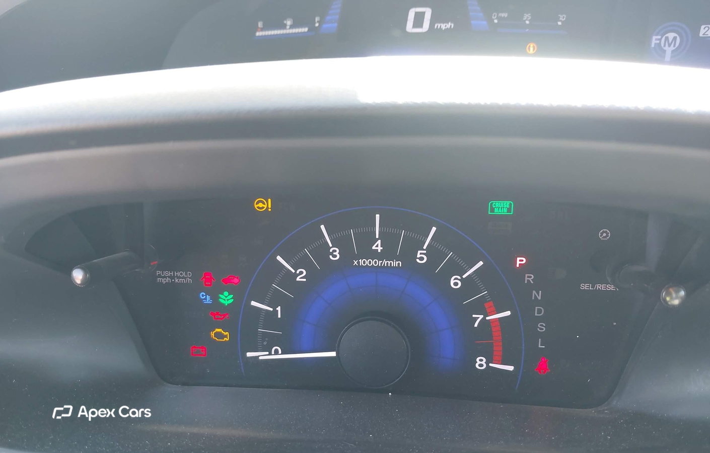 Honda Civic 2014