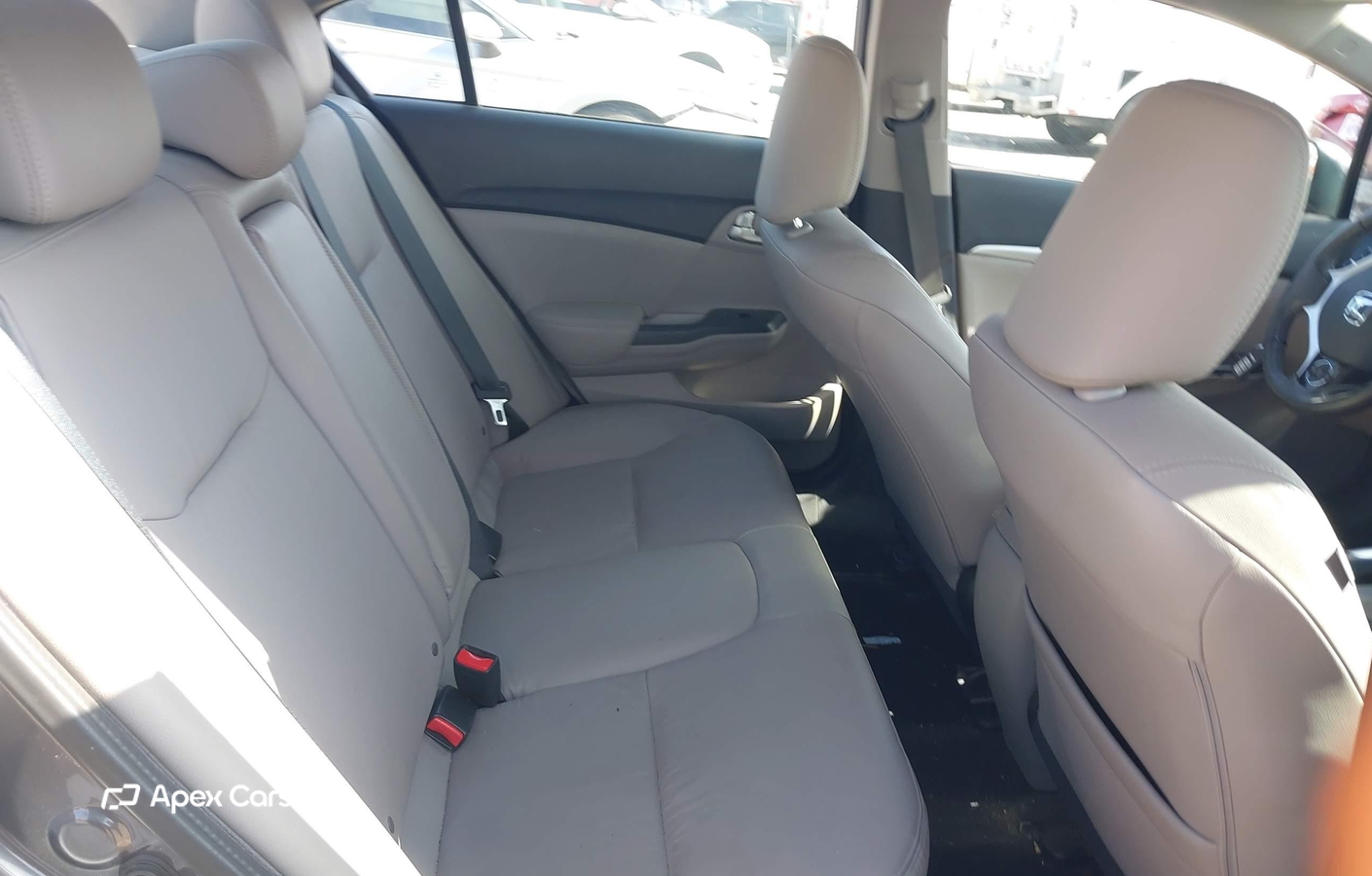 Honda Civic 2014