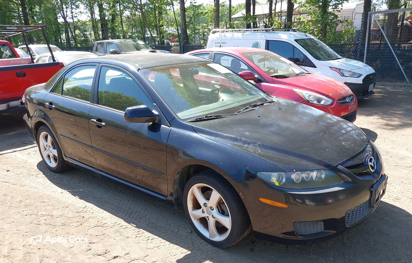 Mazda 6 2008