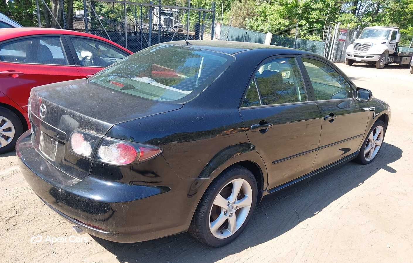 Mazda 6 2008