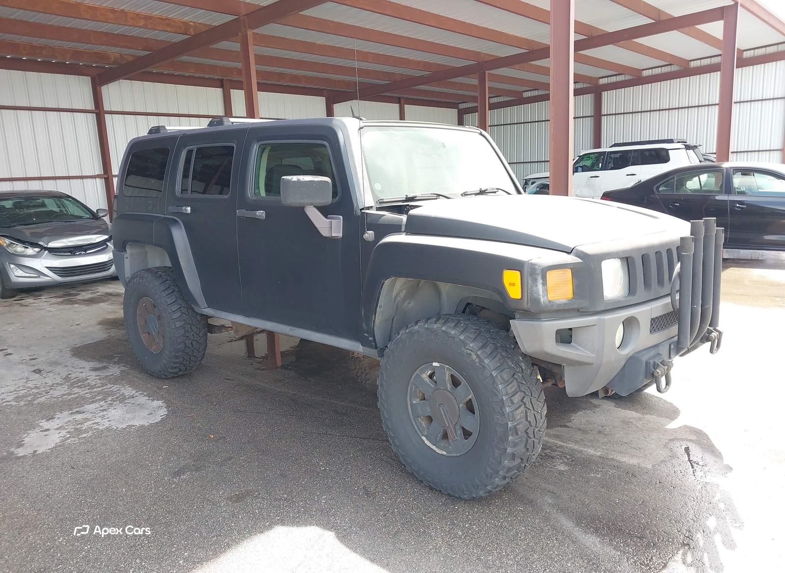 Hummer H3 2008