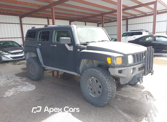 2008 Hummer H3 - Image 1 of 5