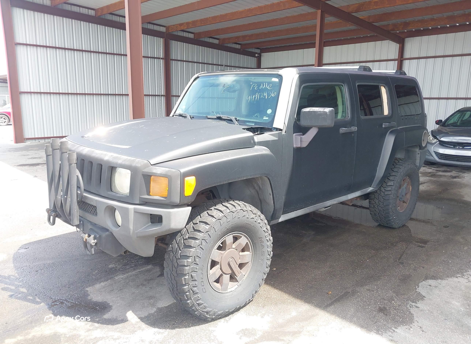Hummer H3 2008