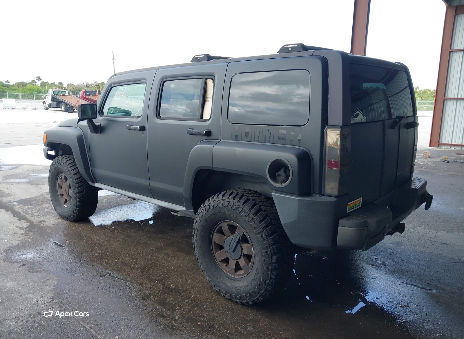 Hummer H3 2008