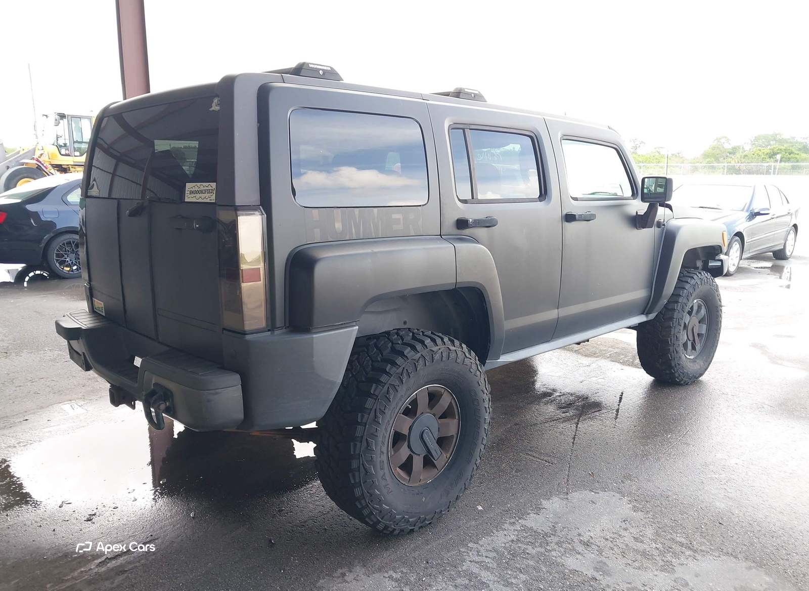 Hummer H3 2008