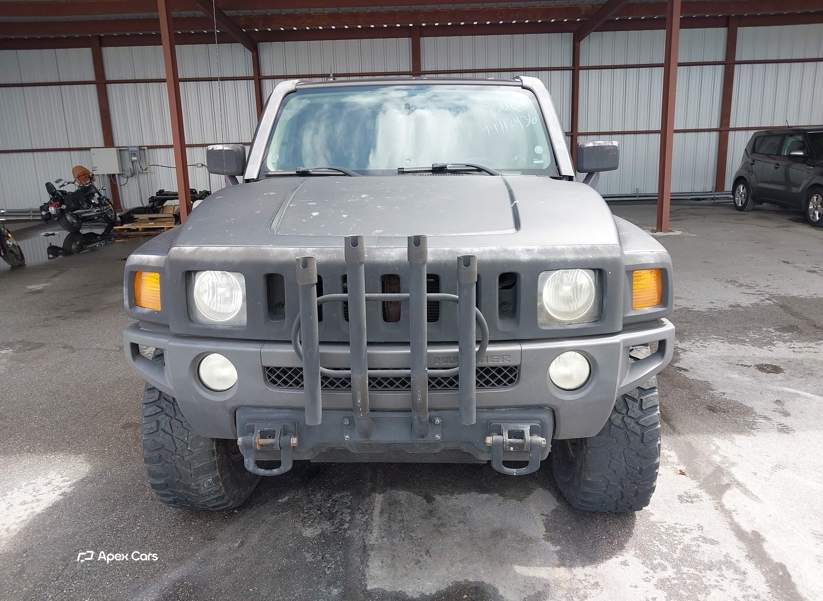Hummer H3 2008