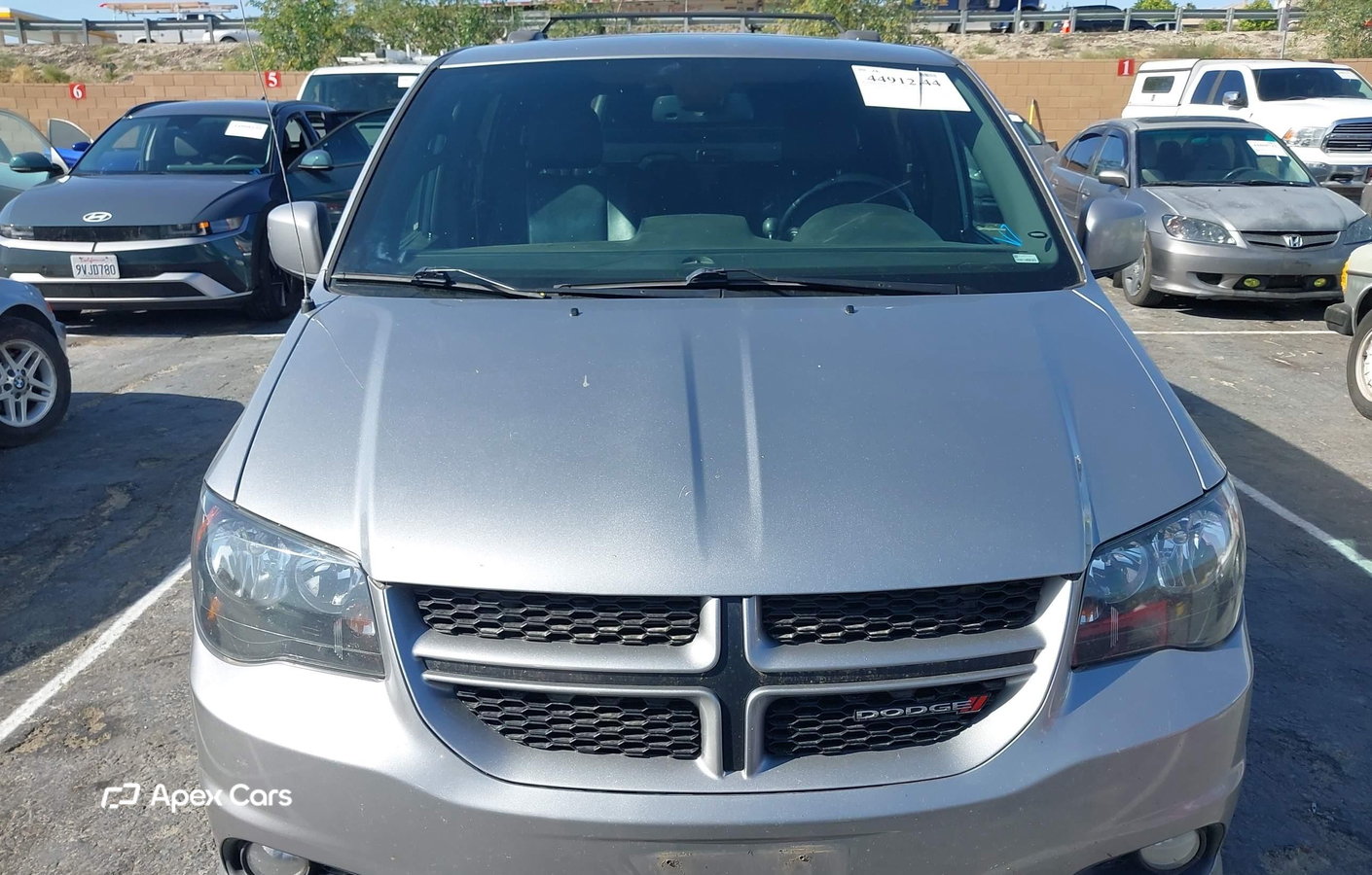 Dodge Caravan 2019