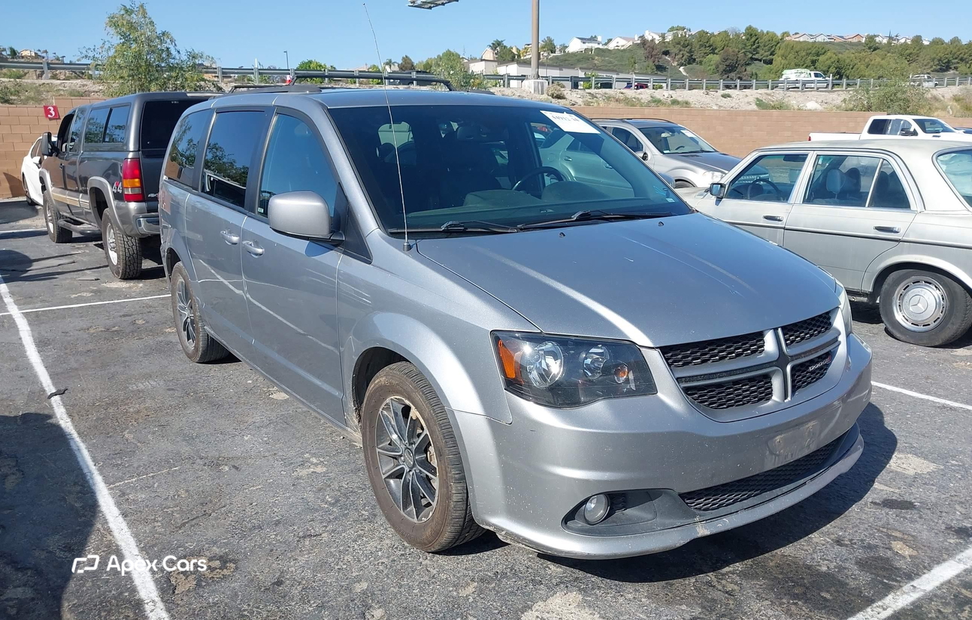 Dodge Caravan 2019