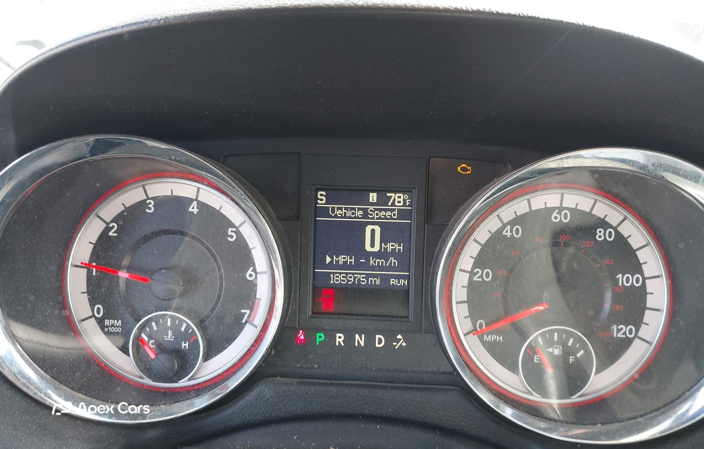 Dodge Caravan 2019