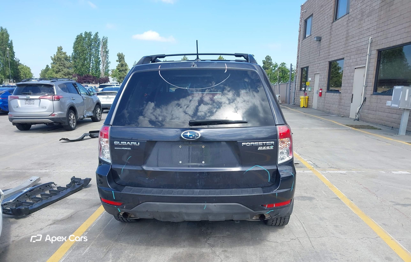 Subaru Forester 2013