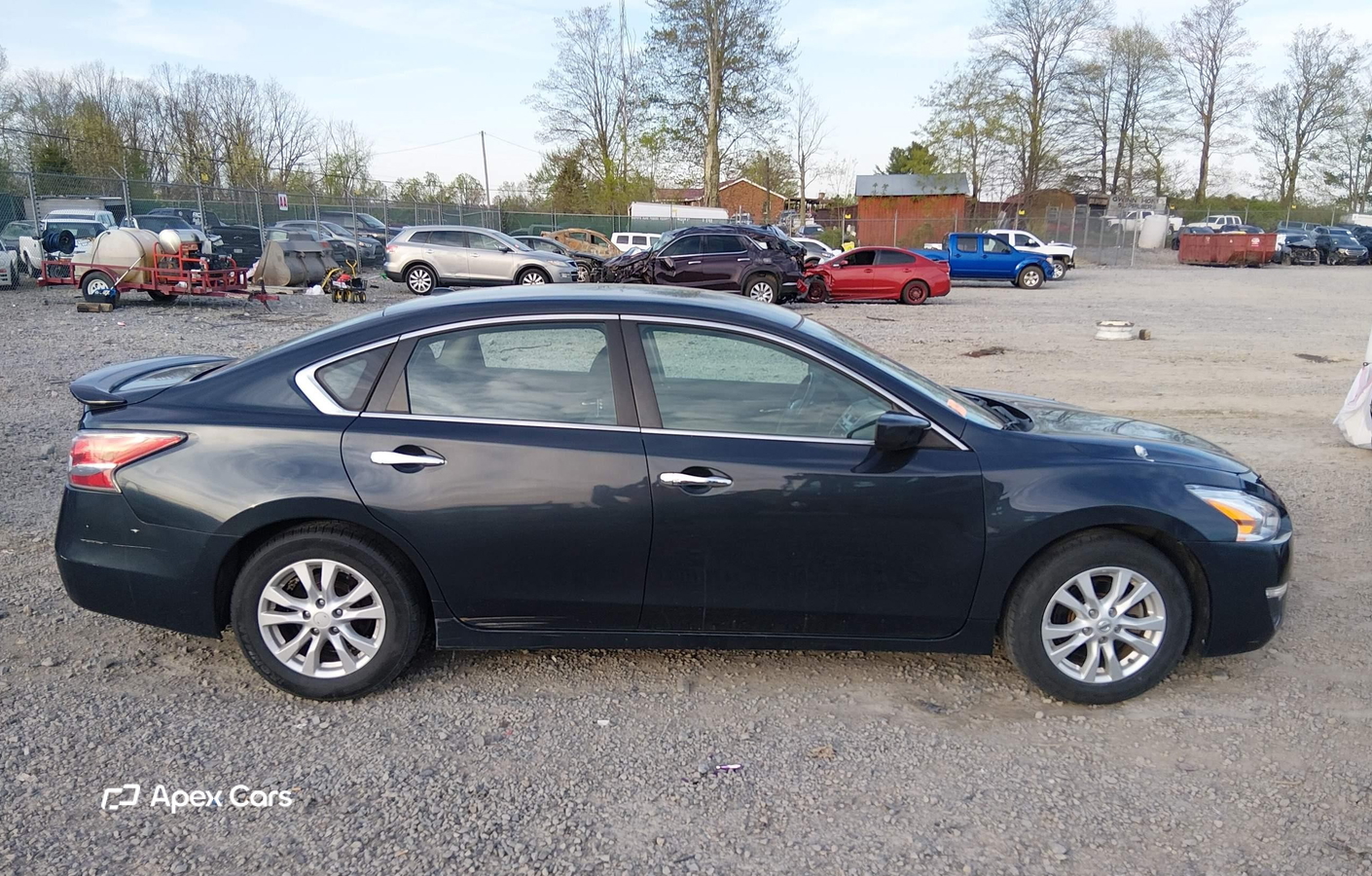 Nissan Altima 2014
