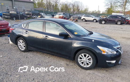 Nissan Altima 2014 - Image 1 of 17