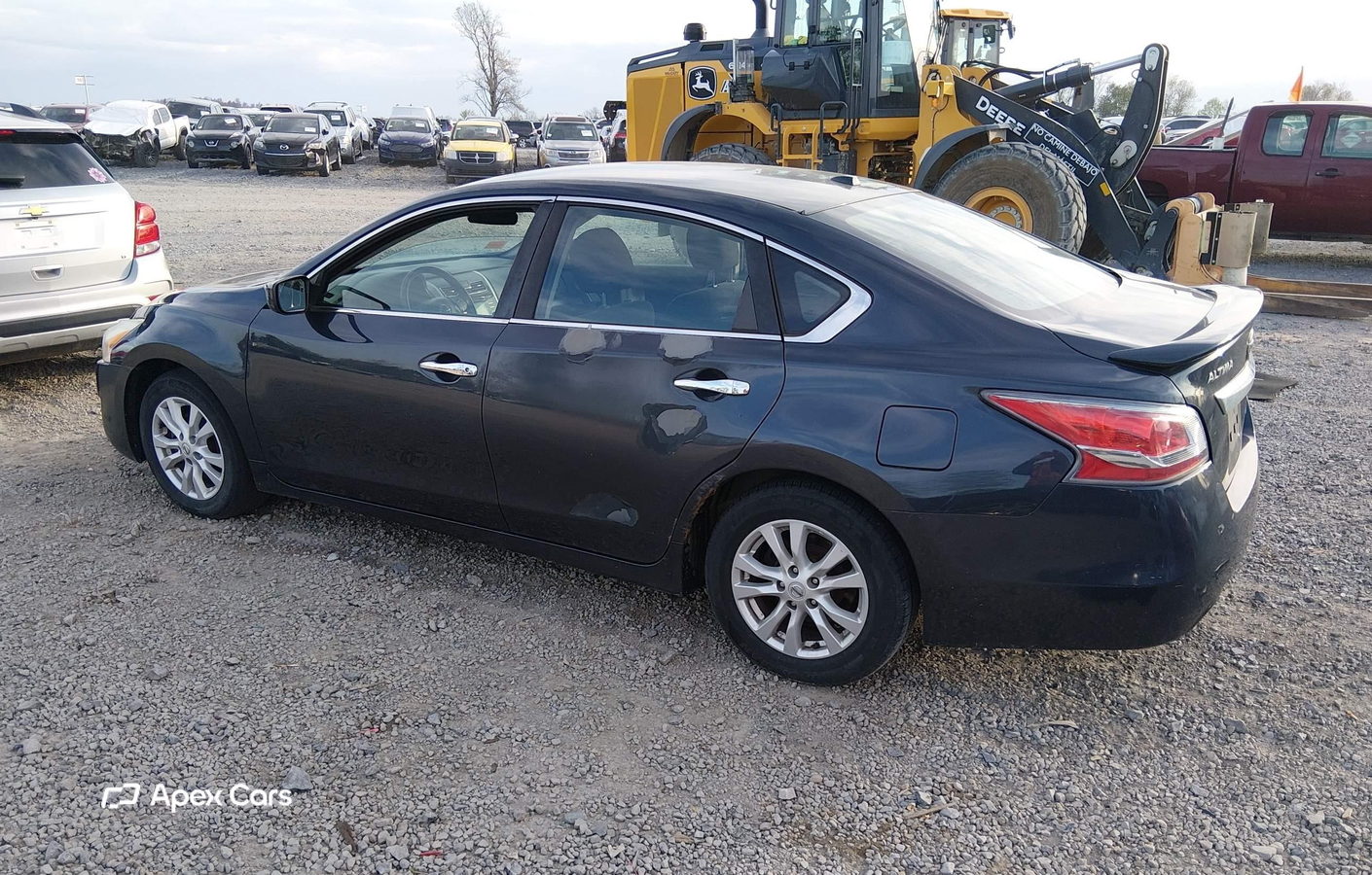 Nissan Altima 2014