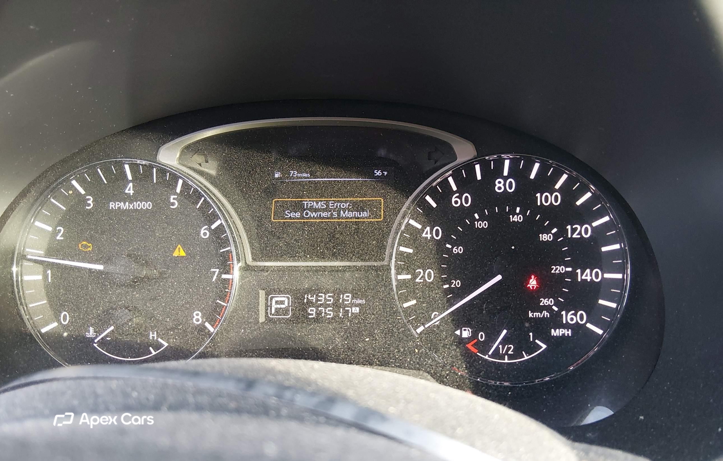 Nissan Altima 2014