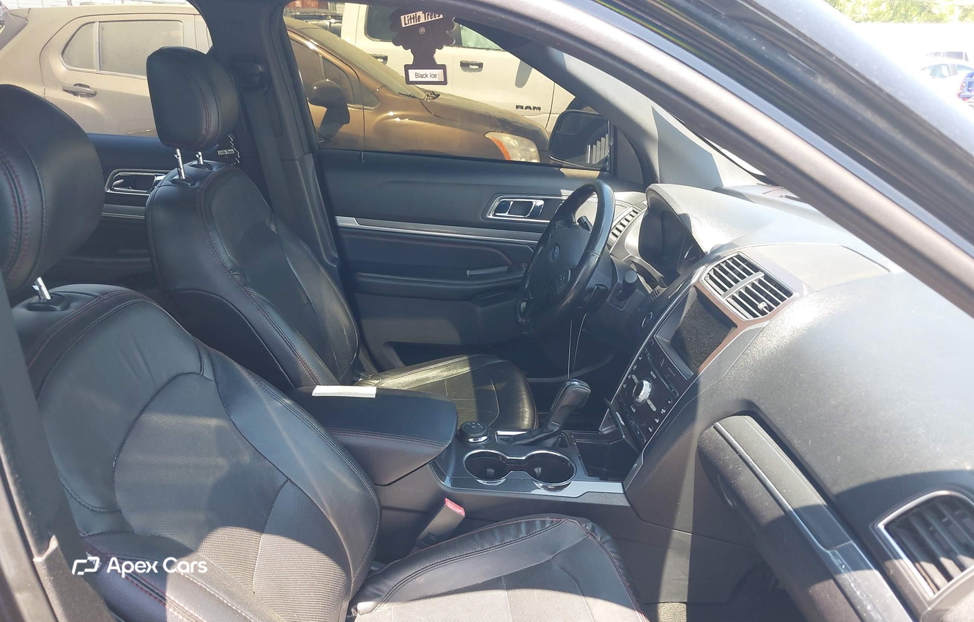Ford Explorer 2017