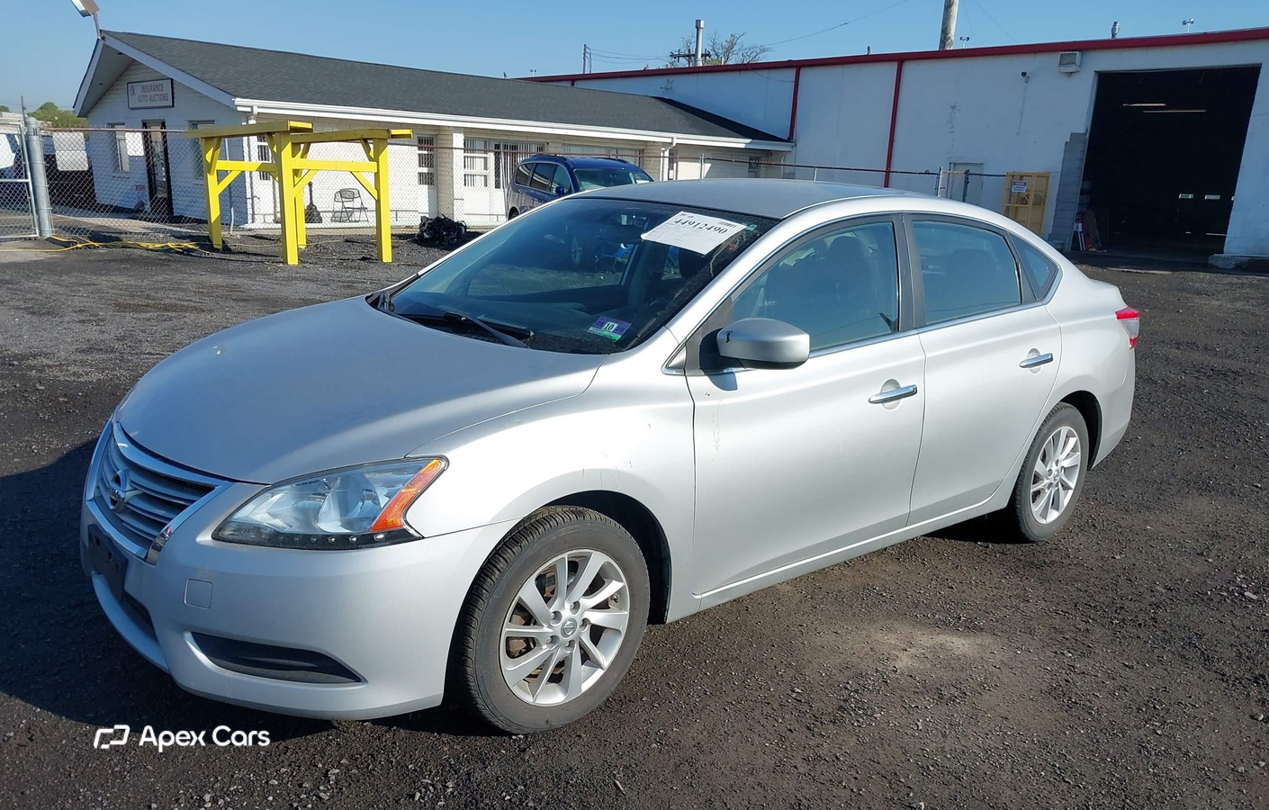 Nissan Sentra 2013