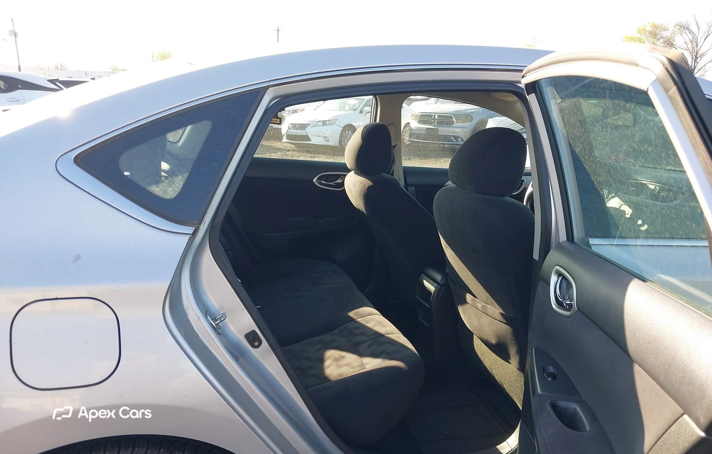 Nissan Sentra 2013