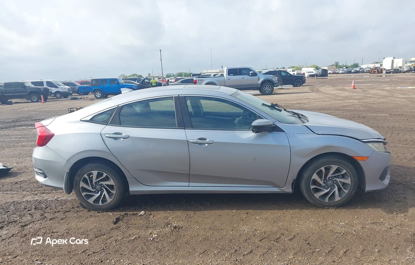 Honda Civic 2017