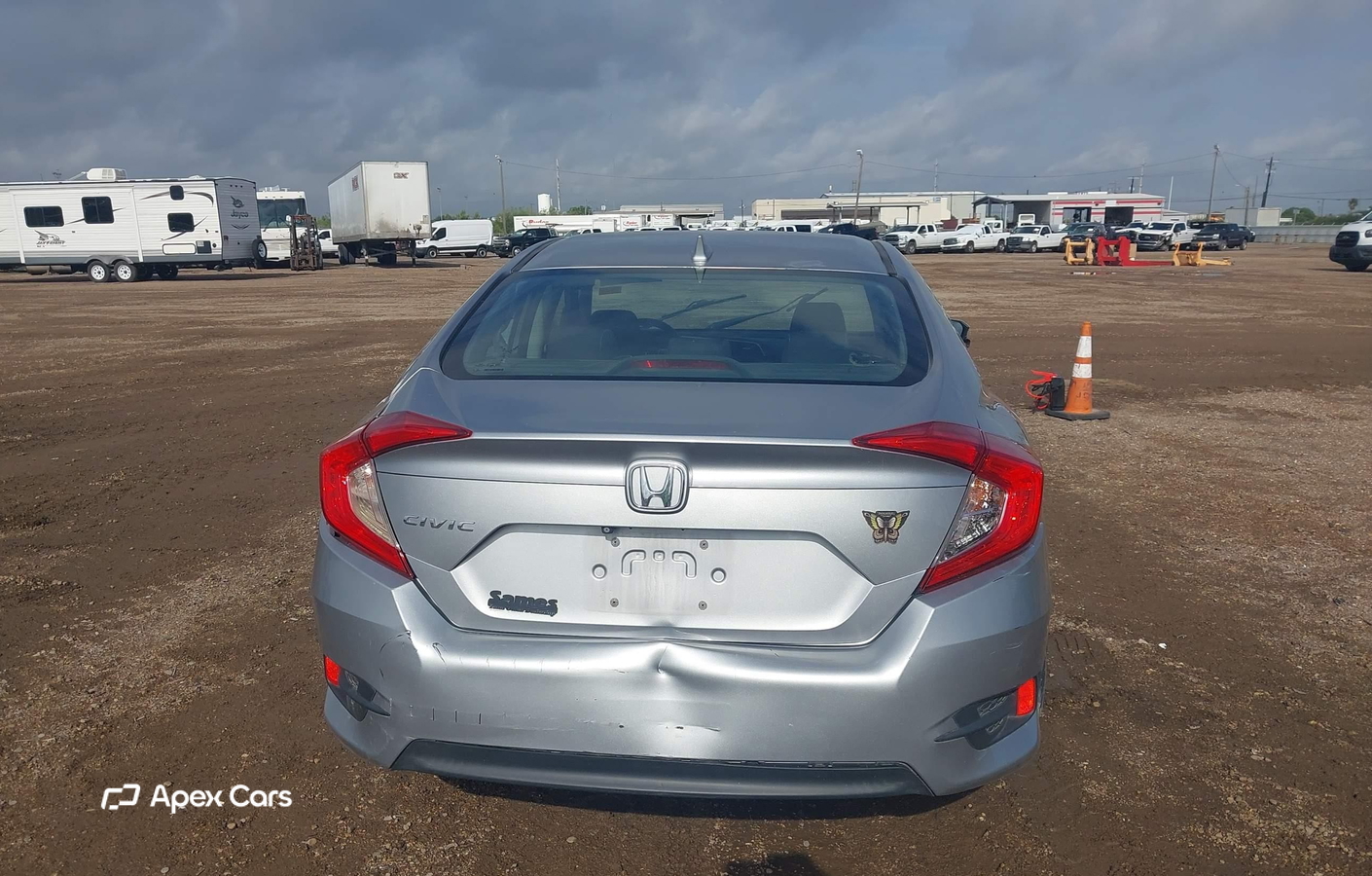 Honda Civic 2017