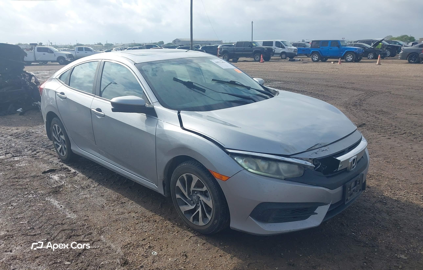 Honda Civic 2017