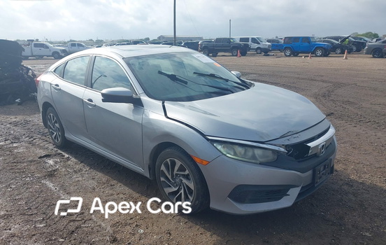 Honda Civic 2017 - Image 1 of 16
