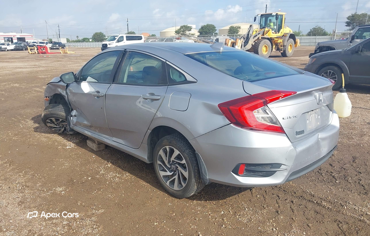 Honda Civic 2017