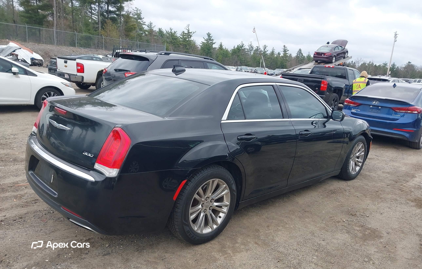 Chrysler 300 2017