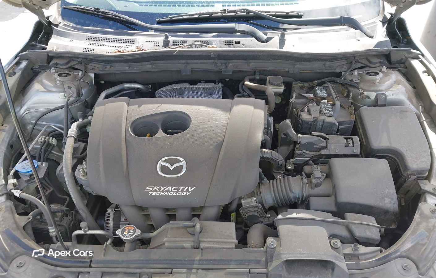 Mazda 3 2015