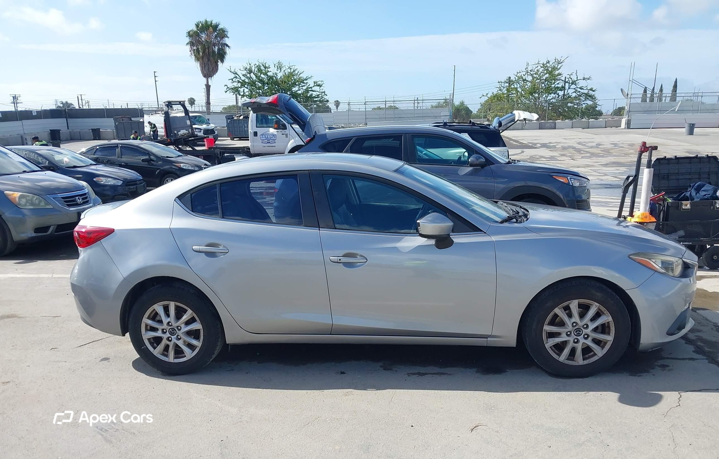 Mazda 3 2015