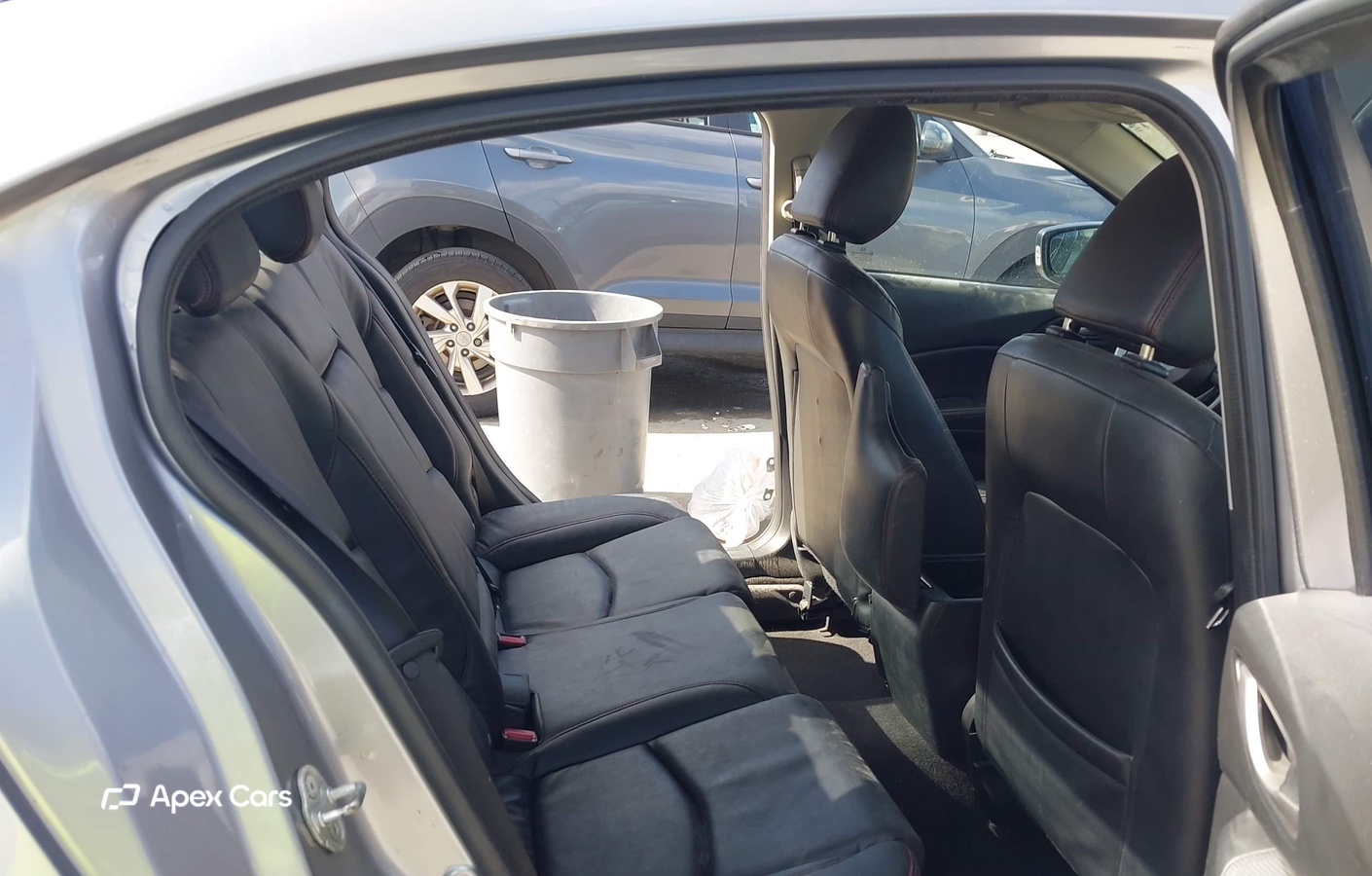 Mazda 3 2015