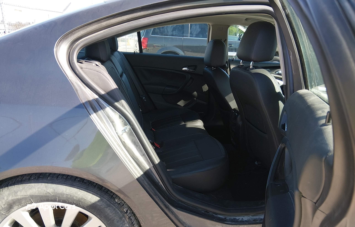 Buick Regal 2011