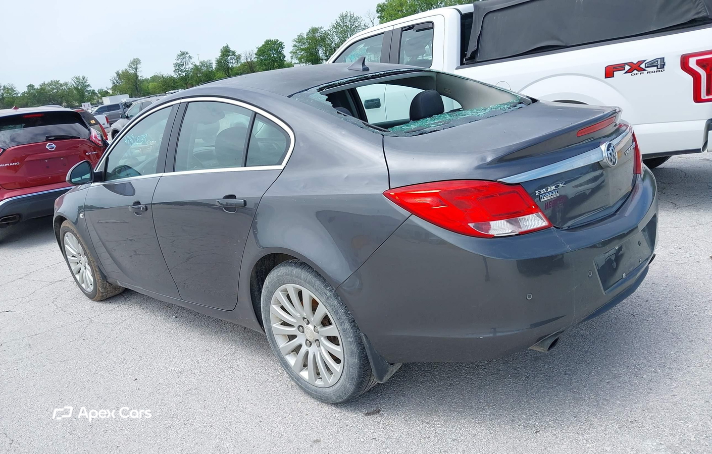 Buick Regal 2011