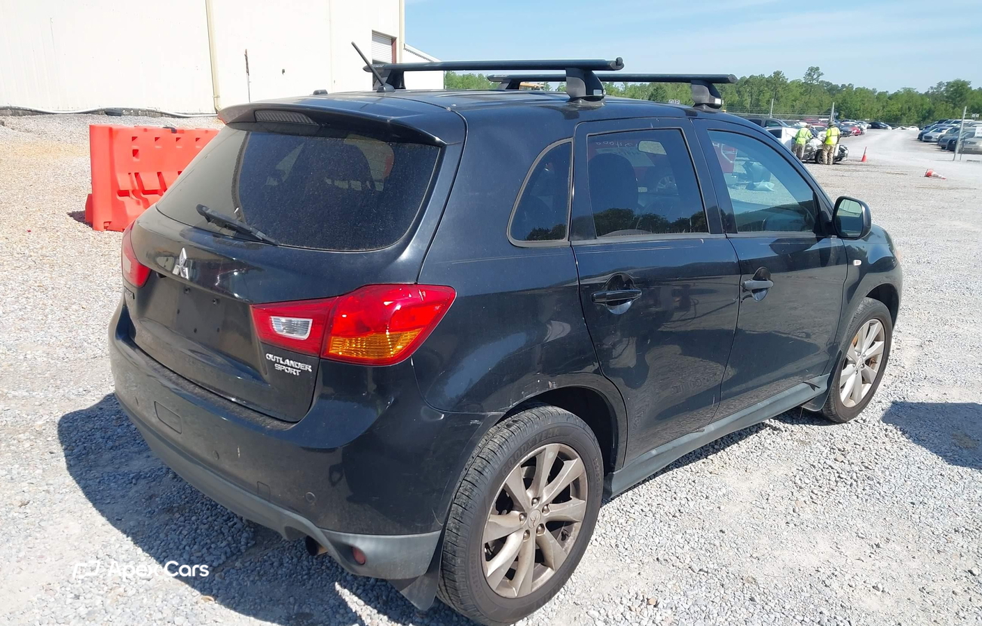 Mitsubishi Outlander 2014