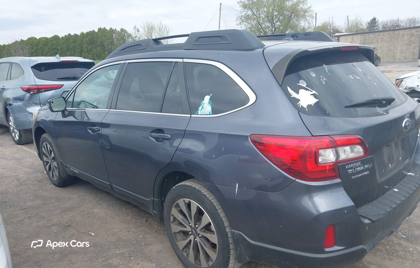 Subaru Outback 2015