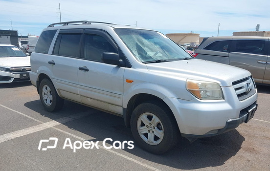 Honda Pilot 2007 - Image 1 of 11